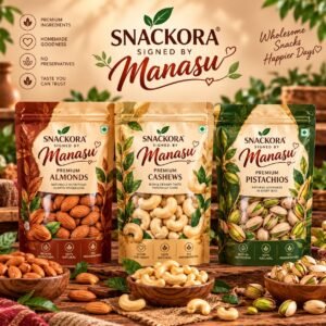 Mixed Dry Fruits