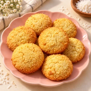 Coconut Cookies
