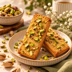 Pistachios Cookies